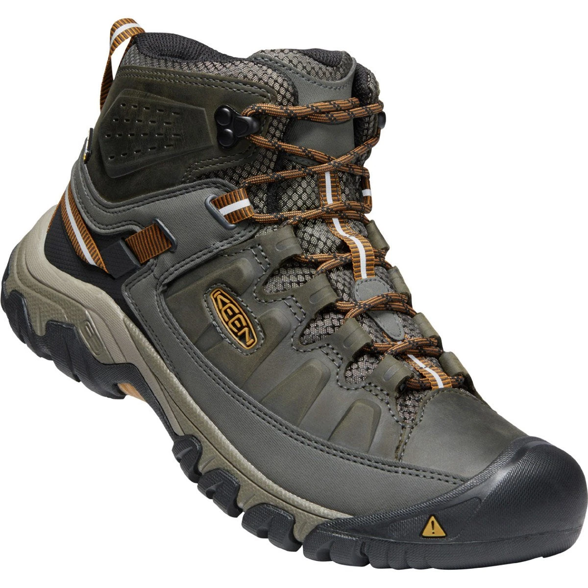 Keen Men's Targhee III Waterproof Mid 3 Keen Men's Targhee III Waterproof Mid