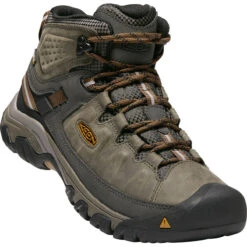 Keen Men's Targhee III Waterproof Mid - Wide