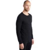 Icebreaker Men's Merino 260 Tech Long Sleeve Crewe Thermal Top 1 Icebreaker Men's Merino 260 Tech Long Sleeve Crewe Thermal Top -Men Sportswear Store 104371001 2