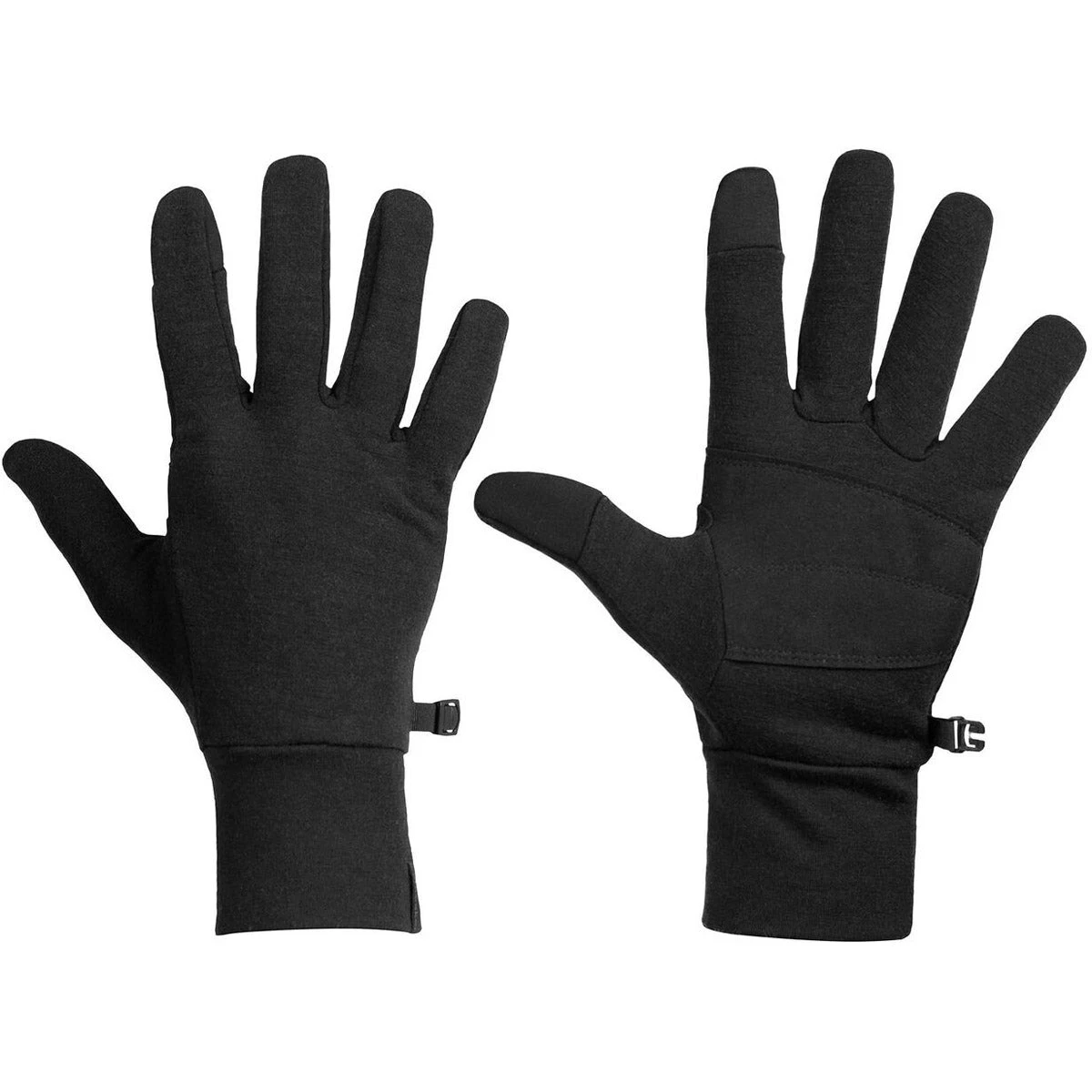 Icebreaker Unisex RealFleece Merino Sierra Gloves 3 Icebreaker Unisex RealFleece Merino Sierra Gloves