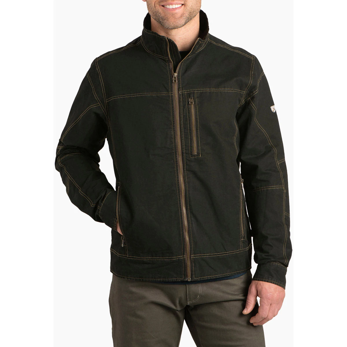 KUHL Men's Burr Jacket 4 KUHL Men's Burr Jacket - Image 2