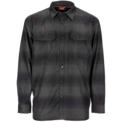 Men's ColdWeather Long Sleeve Shirt 8 Men's ColdWeather Long Sleeve Shirt -Men Sportswear Store 10777 778 coldweather ls shirt slate buffalo blur plaid f20 7769a27c 3b02 413e 9e92 17c83e102dd5