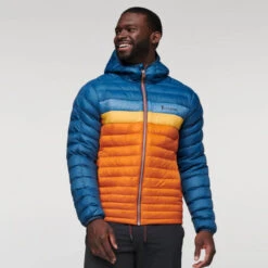 Cotopaxi Men's Fuego Hooded Down Jacket