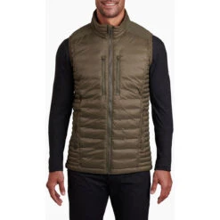 KUHL Men's Spyfire Vest 7 KUHL Men's Spyfire Vest -Men Sportswear Store 1129 spyfire vest olive front pdp photo bdd4d11b dabe 4c2b 8764 1d5d36004850