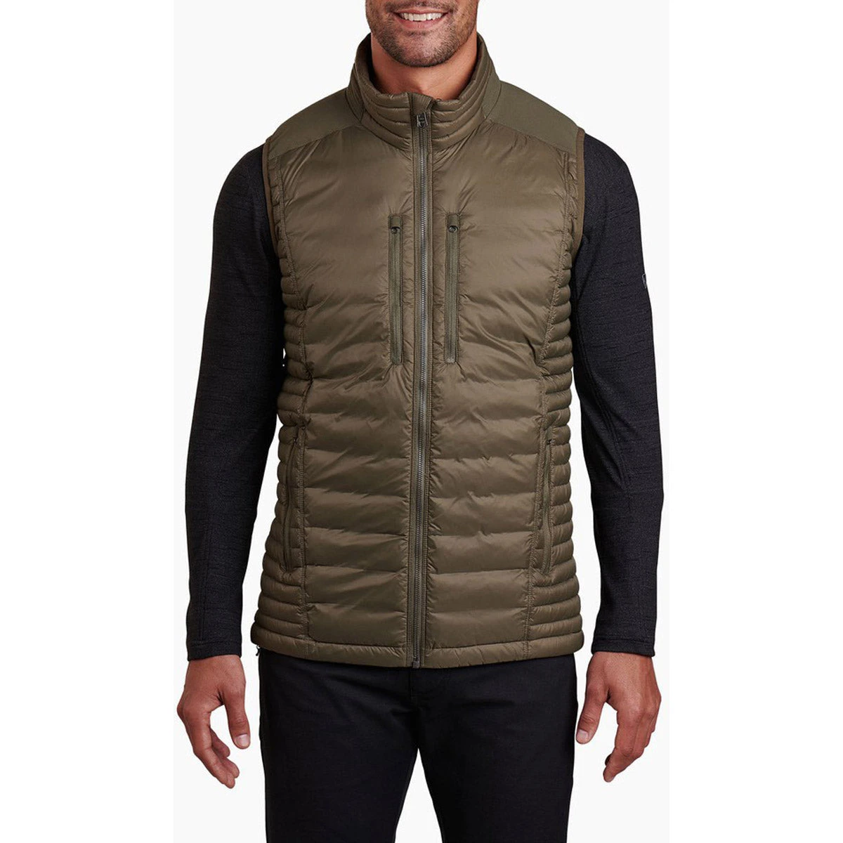 KUHL Men's Spyfire Vest 5 KUHL Men's Spyfire Vest - Image 3