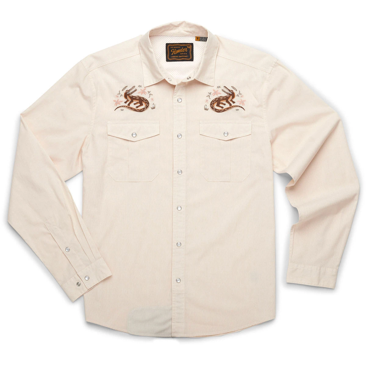 Men's Gaucho Snapshirt 3 Men's Gaucho Snapshirt
