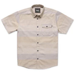 Men's San Gabriel Short Sleeve Shirt -Men Sportswear Store 121620S TSS