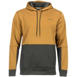 Men's Simms Challenger Hoody -Men Sportswear Store 12447 208 challenger hoody dark bronze f20 32c7c53a 26dc 49c1 9dc6 73f8e89813e1