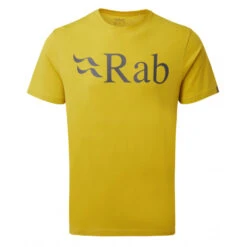 Rab Men's Stance Logo Tee -Men Sportswear Store 1522 926585 3364523 image 1325228 6b70ad26 5dff 4b9d 9997 b1c41c86cc1b