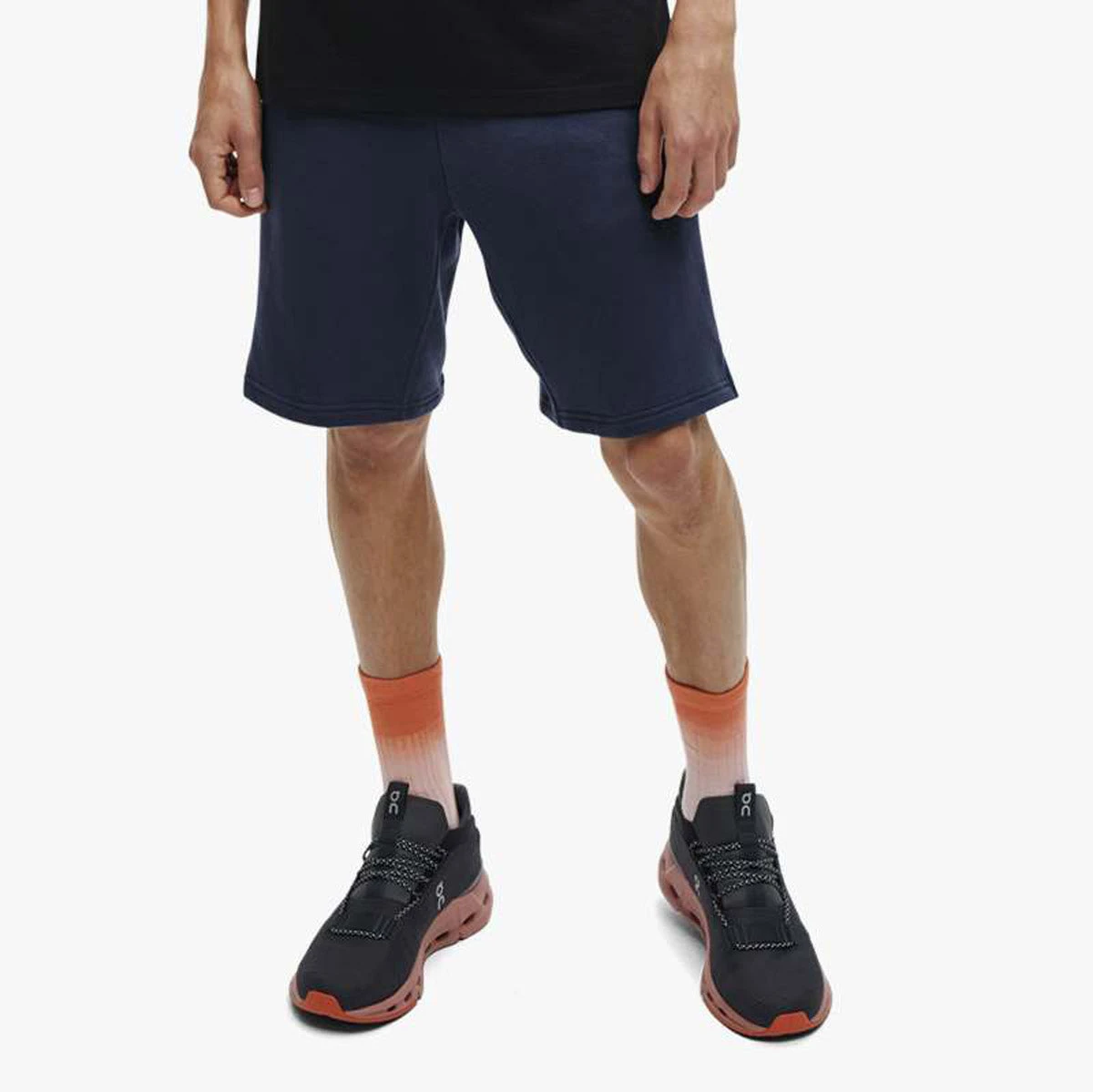 On Running Men's Sweat Shorts 1 3 On Running Men's Sweat Shorts 1