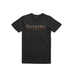 Men's Simms Logo T-Shirt -Men Sportswear Store 1558 490331 3949552 image 1372593 4d003b73 44f7 46d0 ae53 b98872951fc4 1