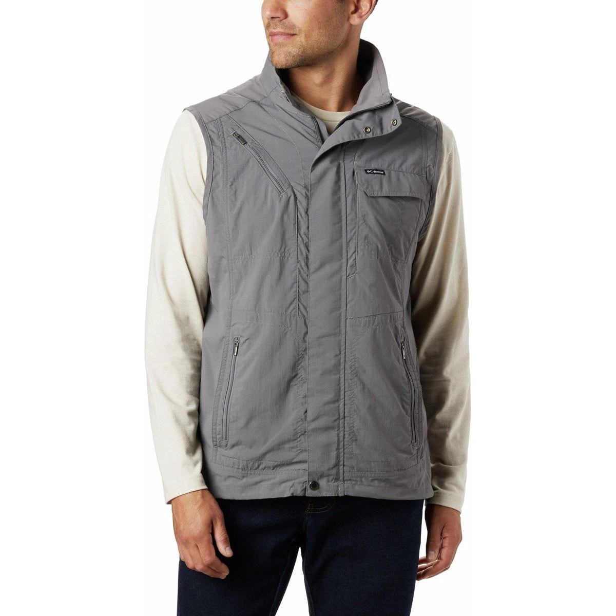 Columbia Men's Silver Ridge II Vest 4 Columbia Men's Silver Ridge II Vest - Image 2