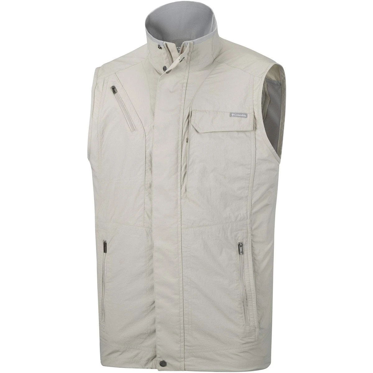 Columbia Men's Silver Ridge II Vest 3 Columbia Men's Silver Ridge II Vest