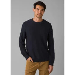 Prana Men's North Loop Sweater 9 Prana Men's North Loop Sweater -Men Sportswear Store 1964561 NAUTICAL d456c851 07d2 4748 9526 ce2d10ae9ac8