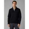 Prana Men's Brookland 1/4 Zip Sweater -Men Sportswear Store 1964581 NAUTICAL