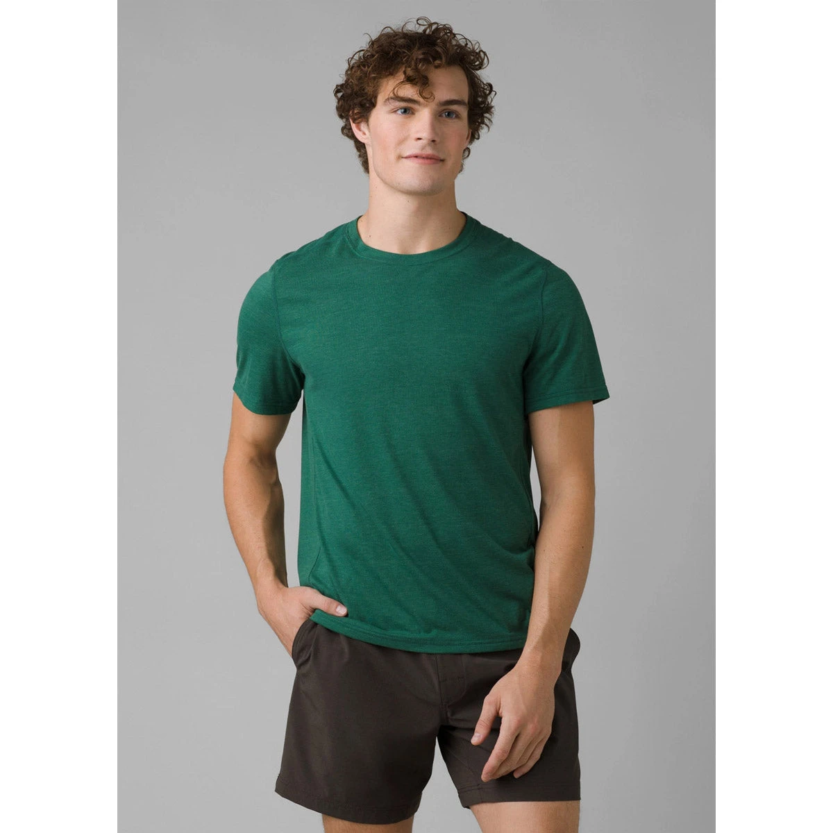 Prana Men's Prospect Heights Crew 3 Prana Men's Prospect Heights Crew