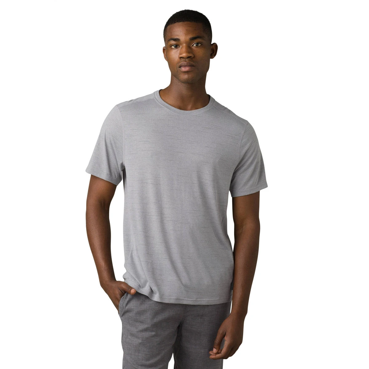Prana Men's Prospect Heights Crew 4 Prana Men's Prospect Heights Crew - Image 2
