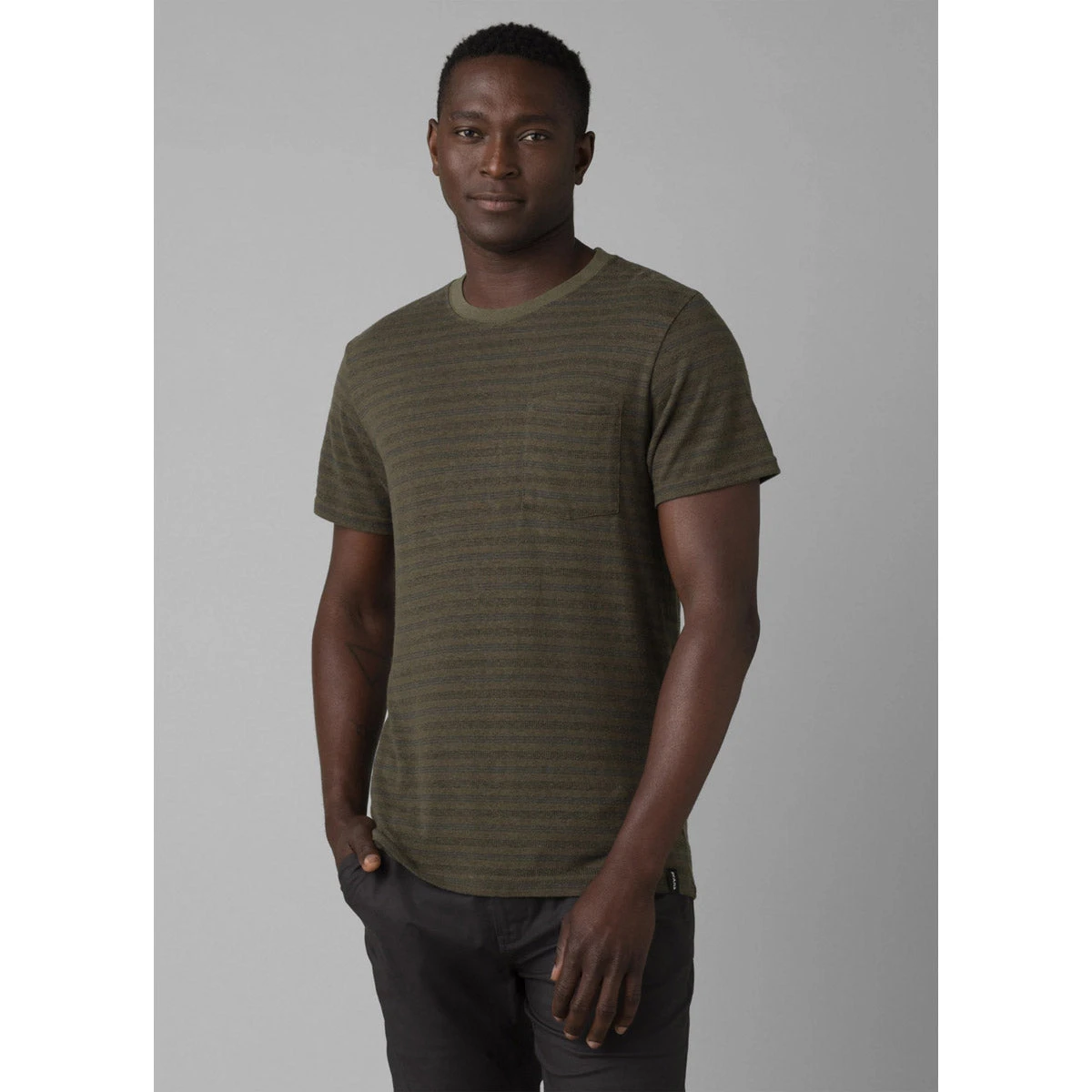 Prana Men's Cardiff SS Pocket T-Shirt 3 Prana Men's Cardiff SS Pocket T-Shirt