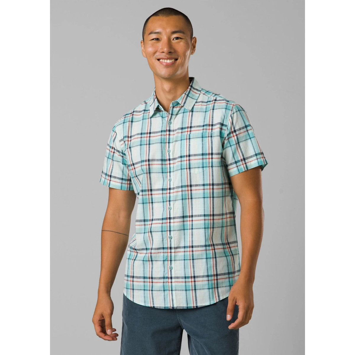 Prana Men's Groveland Shirt 3 Prana Men's Groveland Shirt