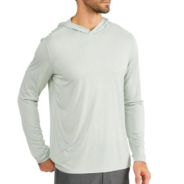 Men's Bamboo Lightweight Hoodie 9 Men's Bamboo Lightweight Hoodie - Image 7