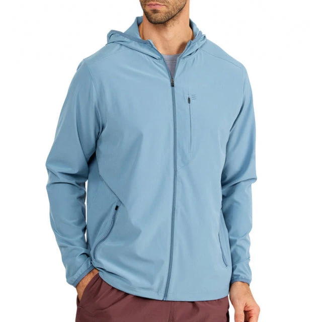 Men's Breeze Jacket 4 Men's Breeze Jacket - Image 2