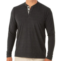 Men's Bamboo Flex Henley -Men Sportswear Store 21933 332799 1780407 image 1163242 e47a2ffa 7cc2 4b95 b7df 198bce39bcbf