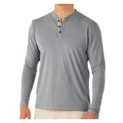 Men's Bamboo Flex Henley -Men Sportswear Store 21933 332799 2026543 image 1236710 957a34f0 7fba 4649 a333 0fbd20407141