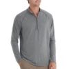 Men's Bamboo Flex Quarter Zip -Men Sportswear Store 21933 929728 4037254 image 1397998 301ba158 1e9e 485c 838c e7008e1aeab0