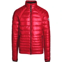 Canada Goose Men's HyBridge Lite Tech Down Jacket -Men Sportswear Store 2714M 11 o