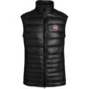 Canada Goose Men's HyBridge Lite Tech Down Vest -Men Sportswear Store 2715M 61 o