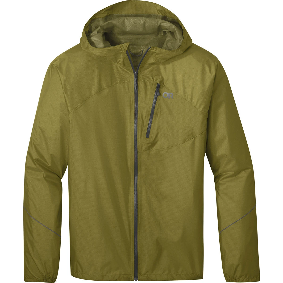 Outdoor Research Men's Helium Rain Jacket 4 Outdoor Research Men's Helium Rain Jacket - Image 2