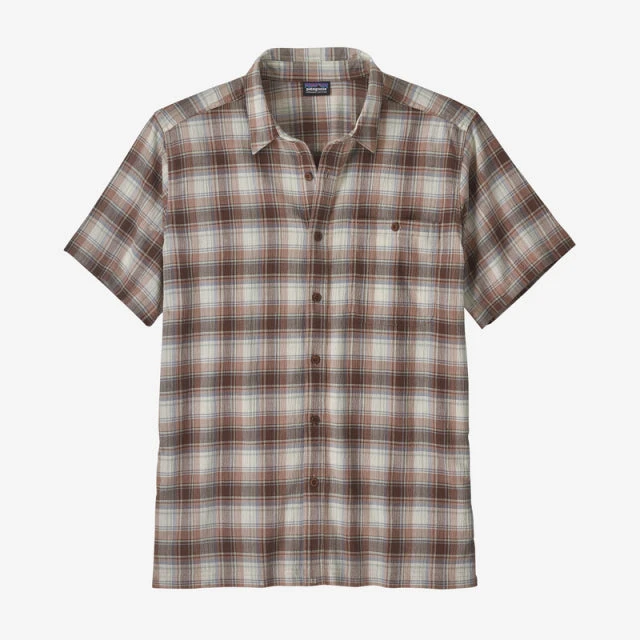 Patagonia Men's A/C Buttondown Shirt 4 Patagonia Men's A/C Buttondown Shirt - Image 2