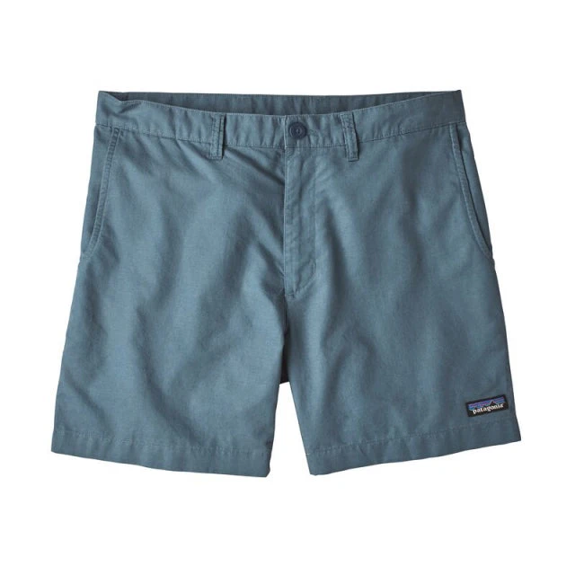 Patagonia Men's Lightweight All-Wear Hemp Shorts - 6 " 5 Patagonia Men's Lightweight All-Wear Hemp Shorts - 6 " - Image 3