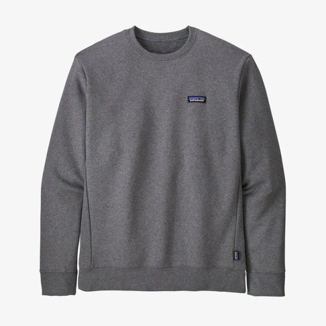 Patagonia Men's P-6 Label Uprisal Crew Sweatshirt 4 Patagonia Men's P-6 Label Uprisal Crew Sweatshirt - Image 2