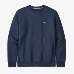 Patagonia Men's P-6 Label Uprisal Crew Sweatshirt 12 Patagonia Men's P-6 Label Uprisal Crew Sweatshirt -Men Sportswear Store 30 980505 3936168 image 1367619 3febba30 5a0b 4b0d 9455 5f16a1546a31