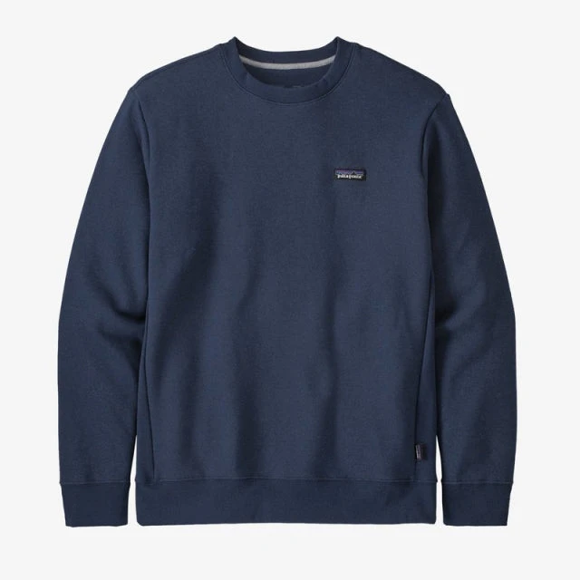 Patagonia Men's P-6 Label Uprisal Crew Sweatshirt 5 Patagonia Men's P-6 Label Uprisal Crew Sweatshirt - Image 3