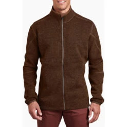 Men Sportswear Store 27 KUHL Men's Thor Full Zip