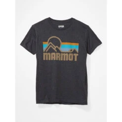 Men's Marmot Coastal Short Sleeve T-Shirt