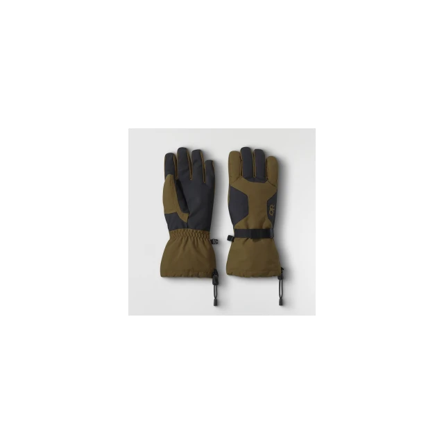 Outdoor Research Men's Adrenaline Gloves 3 Outdoor Research Men's Adrenaline Gloves
