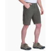 KUHL Men's Ramblr Short - 10" -Men Sportswear Store 5125 ms ramblr short gunmetal front pdp photo 1