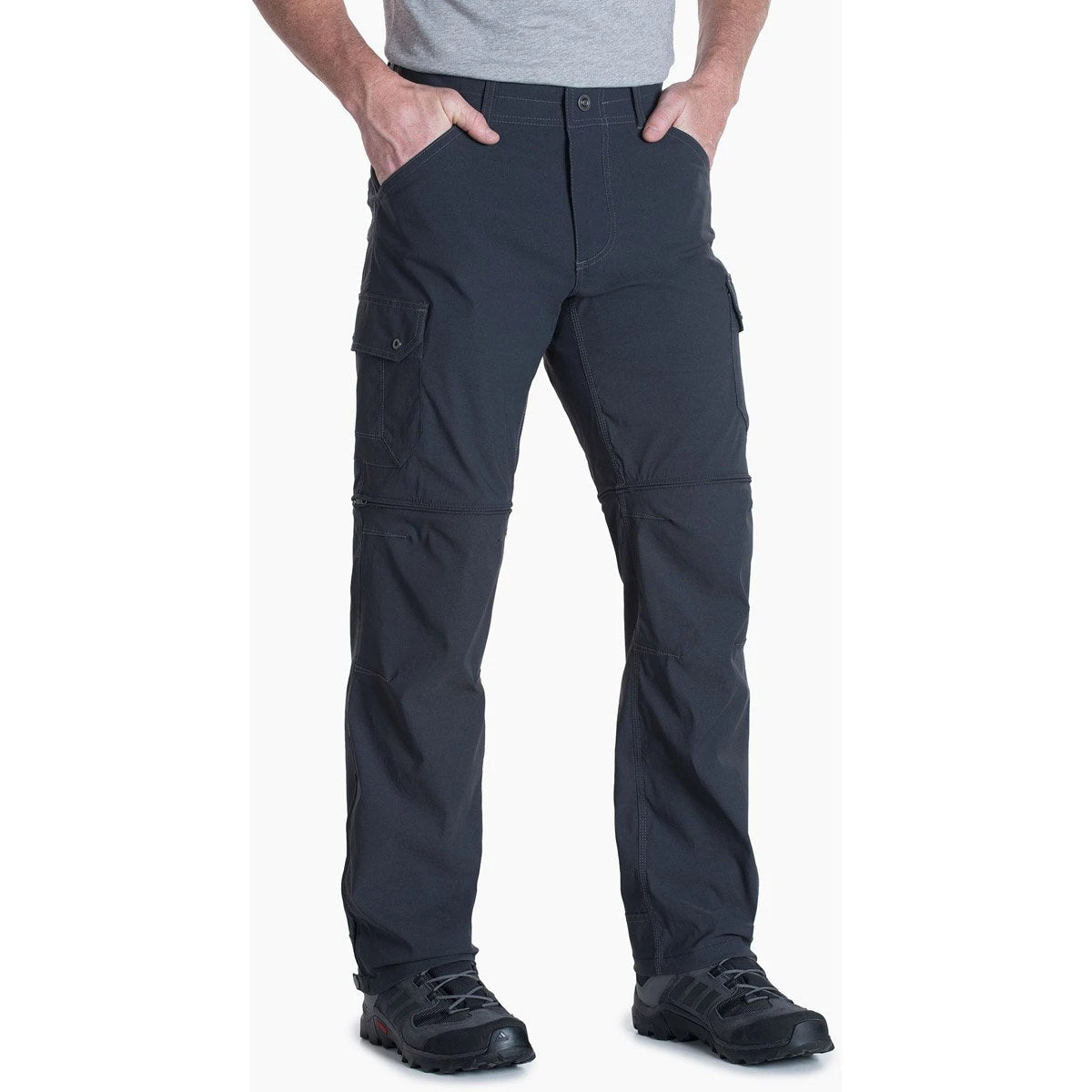 KUHL Men's Renegade Cargo Convertible Pant 3 KUHL Men's Renegade Cargo Convertible Pant