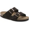 Birkenstock Arizona Suede Leather 1 Birkenstock Arizona Suede Leather -Men Sportswear Store 51903