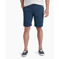 KUHL Men's Kruiser Short -Men Sportswear Store 5249 Kruiser Short Pirate Blue Front