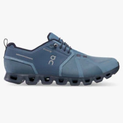 On Running Men's Cloud 5 Waterproof -Men Sportswear Store 59.98531 cloud 5 waterproof fw22 metal navy m g1