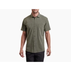 KUHL Men's Optimizr Short Sleeve