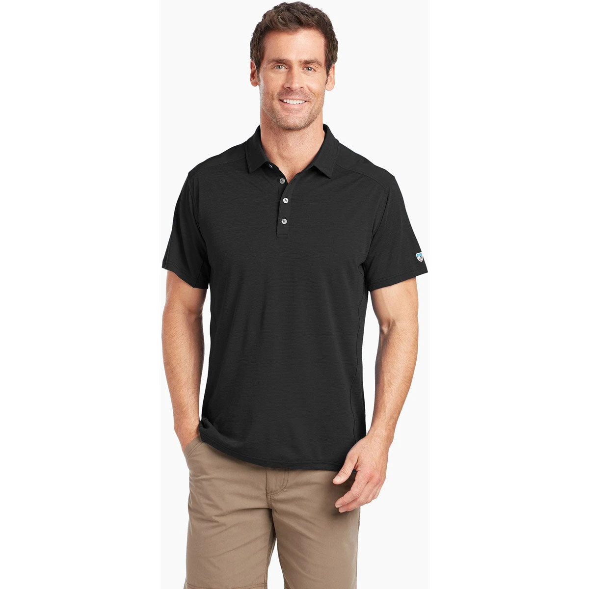 KUHL Men's Virtuoso Polo Shirt 4 KUHL Men's Virtuoso Polo Shirt - Image 2