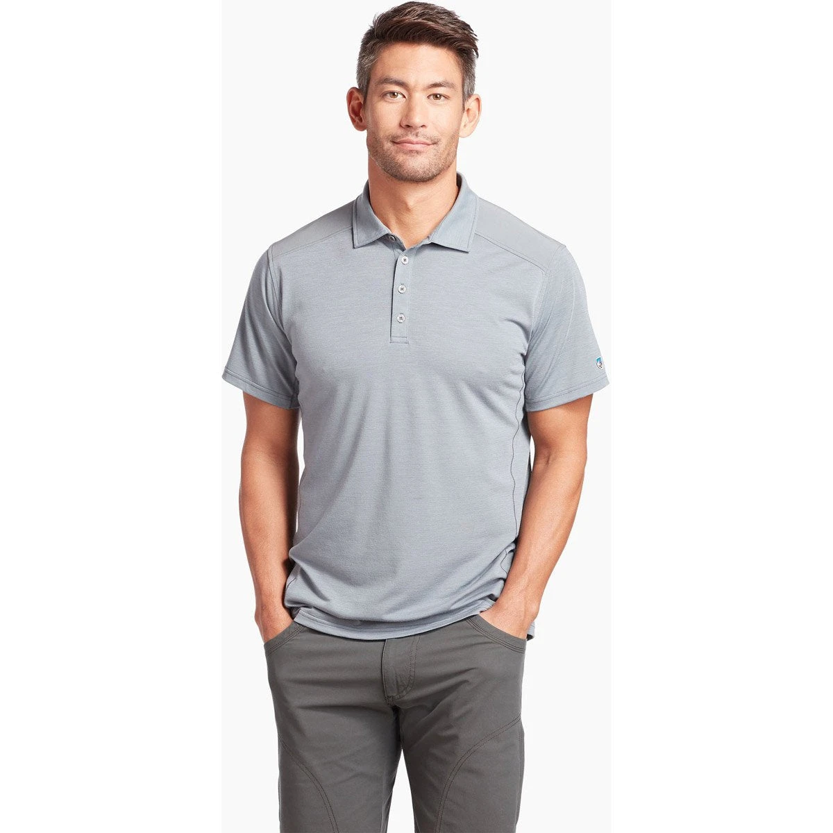 KUHL Men's Virtuoso Polo Shirt 3 KUHL Men's Virtuoso Polo Shirt