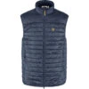 Fjallraven Men's Abisko Padded Vest -Men Sportswear Store 7323450486440 ss19 a abisko padded vest m fjaellraeven 21