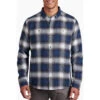 KUHL Men's Law Flannel Long Sleeve -Men Sportswear Store 7373 law flannel ls blue gravel front pdp photo 842b3bfa b71b 40c9 829b f45f17c973a9