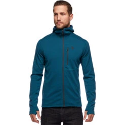 Black Diamond Men's Coefficient Hoody